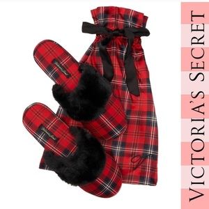Brand new Victorias Secret Slippers women